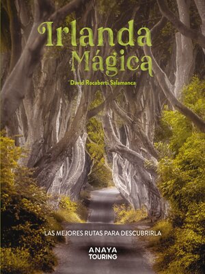 cover image of Irlanda mágica